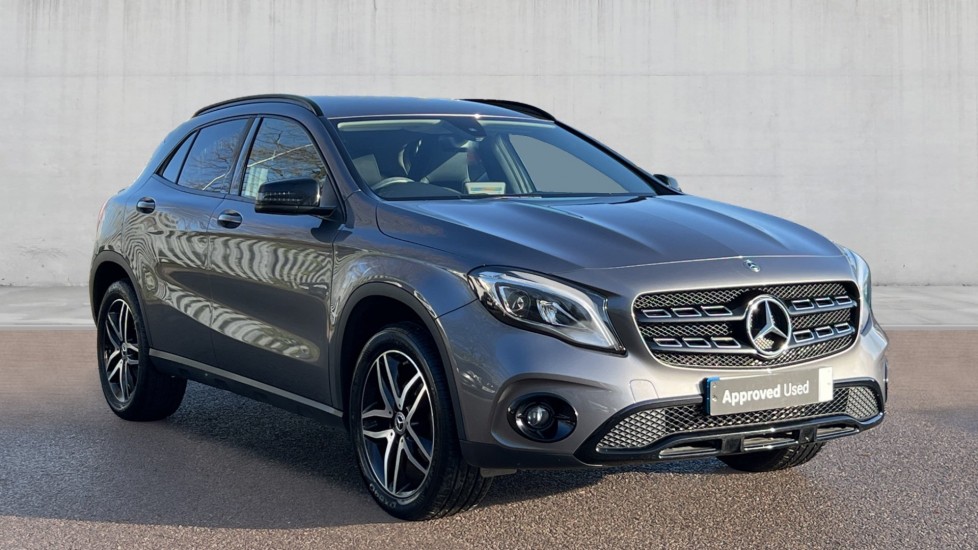 Main listing image - Mercedes-Benz GLA Class