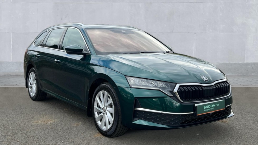 Main listing image - Skoda Octavia Estate