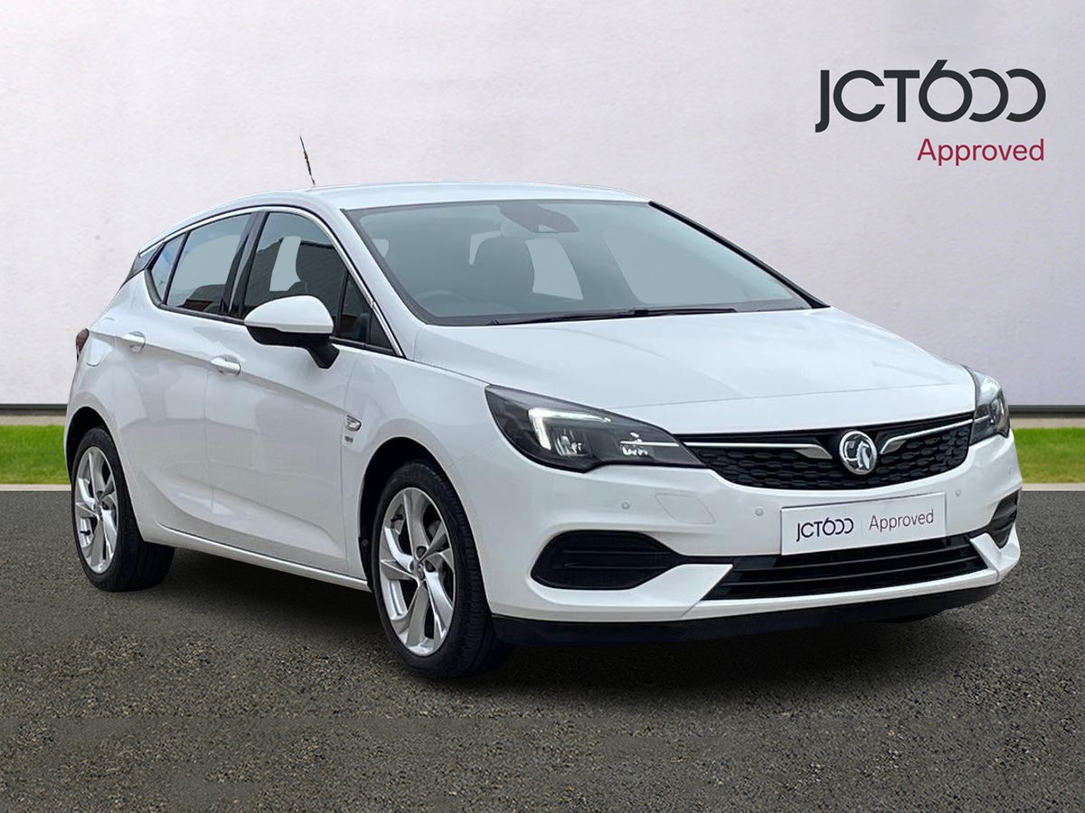 Main listing image - Vauxhall Astra