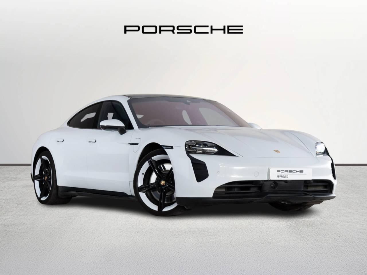 Main listing image - Porsche Taycan