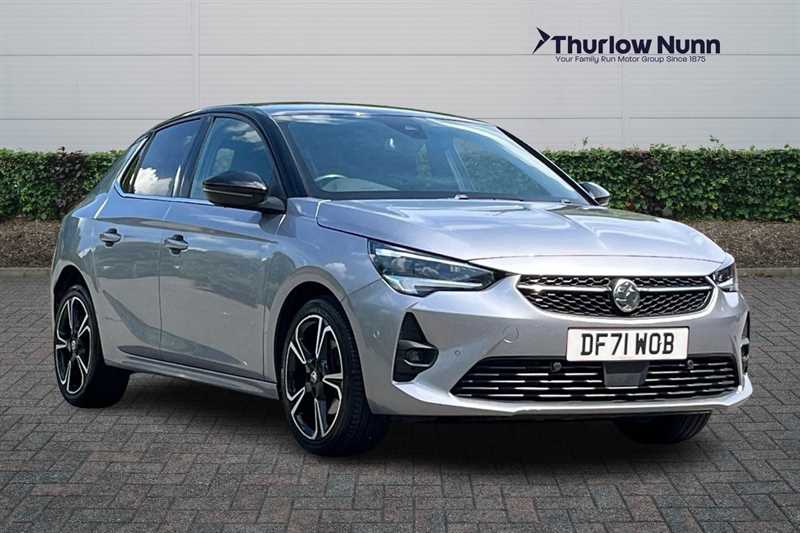 Main listing image - Vauxhall Corsa