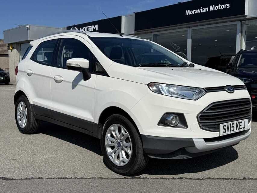 Main listing image - Ford EcoSport