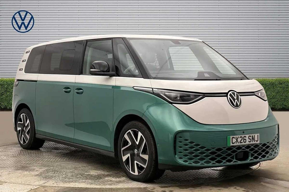 Main listing image - Volkswagen ID.Buzz