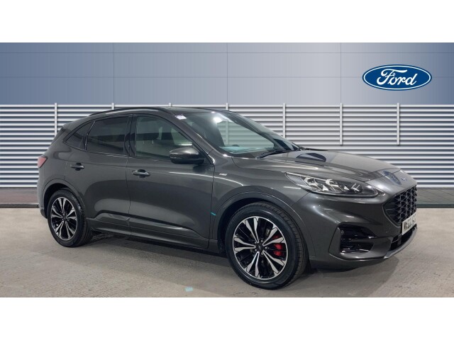 Main listing image - Ford Kuga