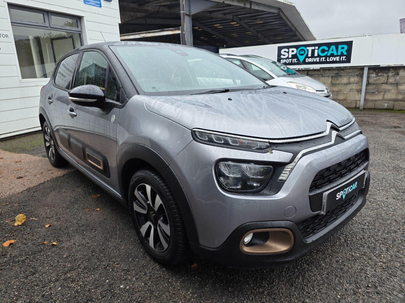 Main listing image - Citroen C3