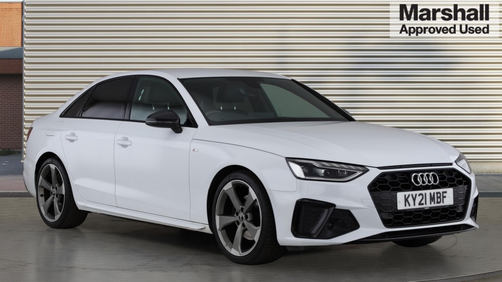 Main listing image - Audi A4