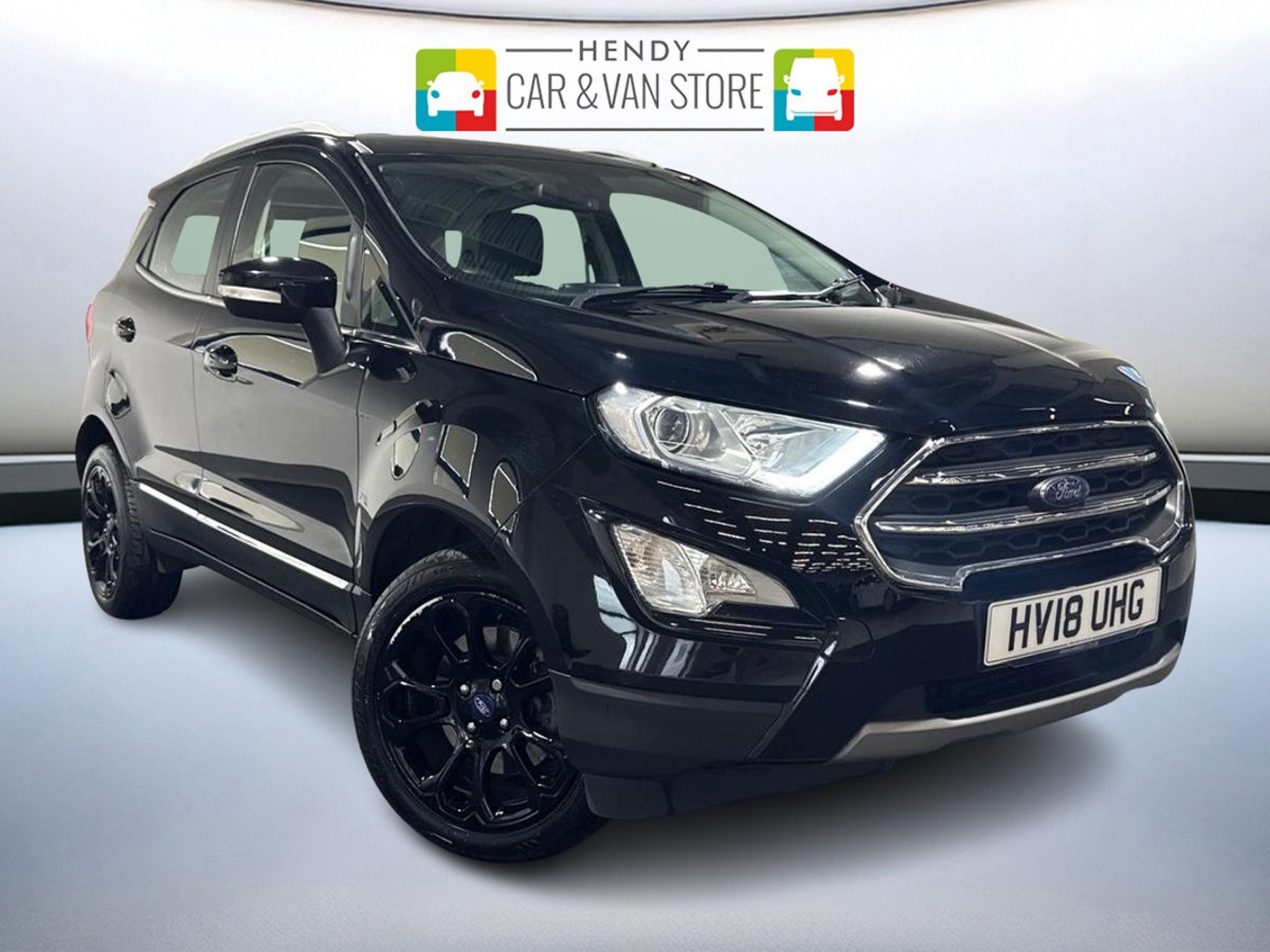 Main listing image - Ford EcoSport