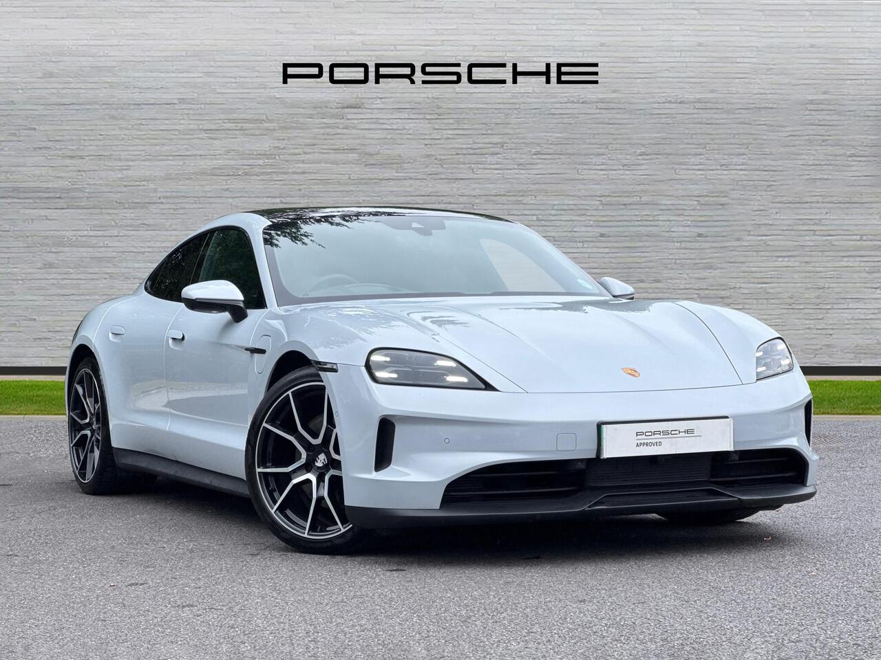 Main listing image - Porsche Taycan