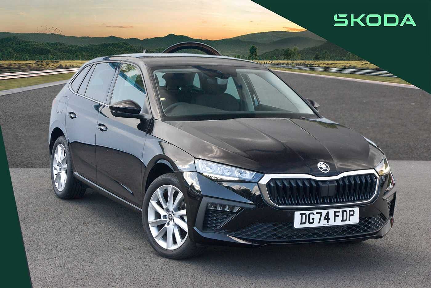 Main listing image - Skoda Scala