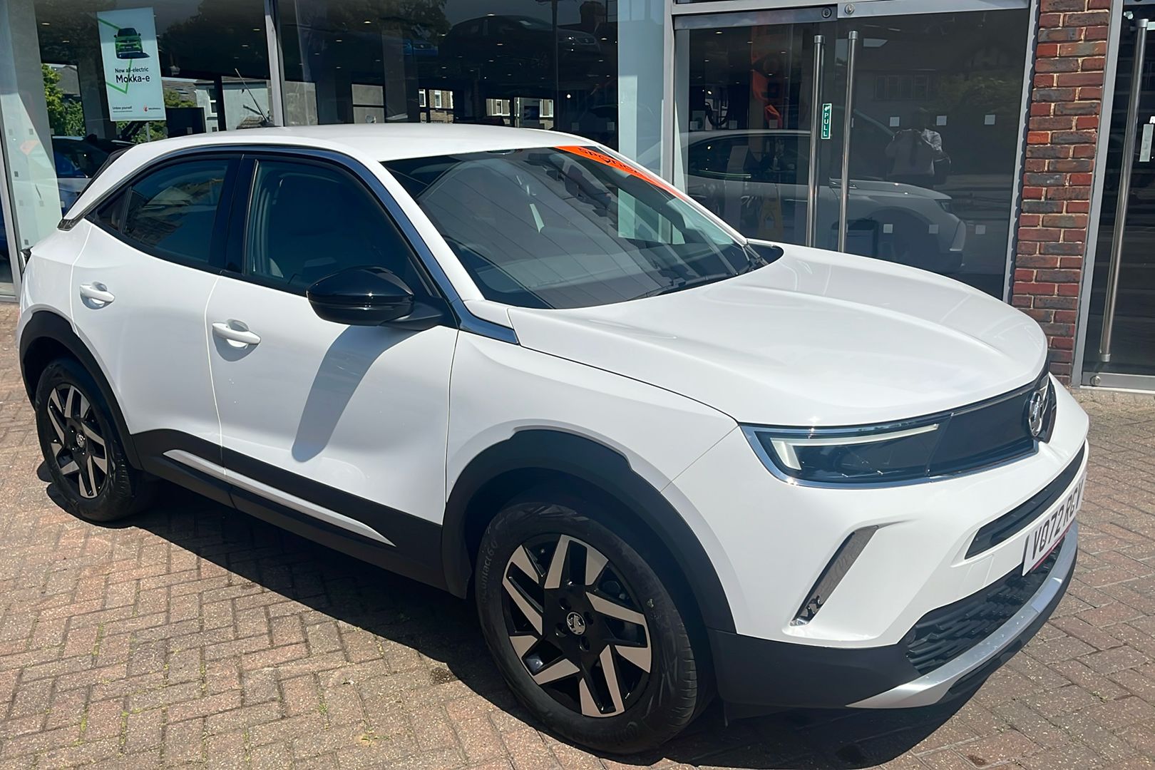 Main listing image - Vauxhall Mokka