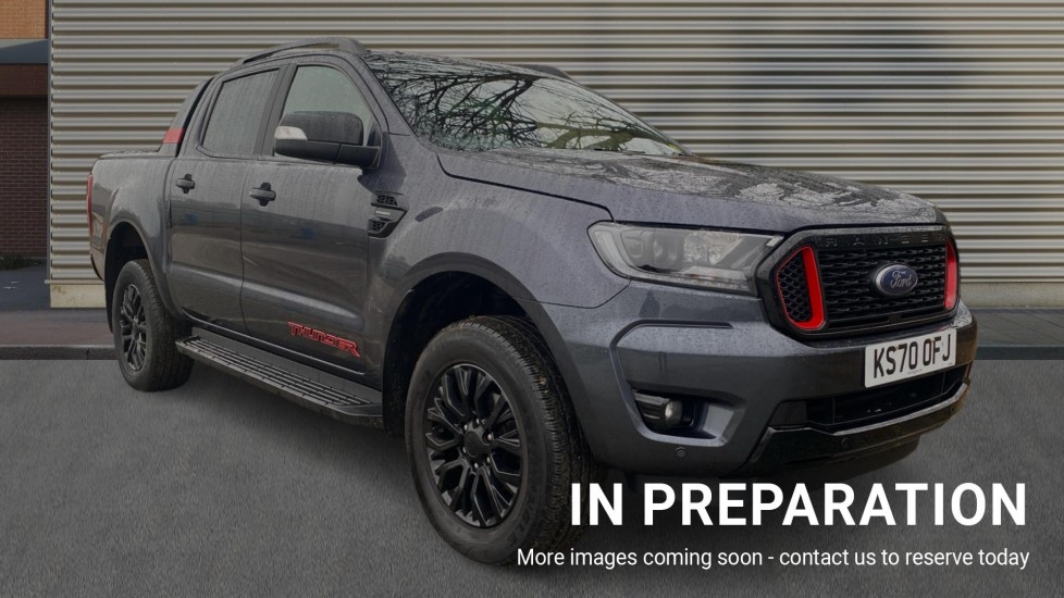 Main listing image - Ford Ranger