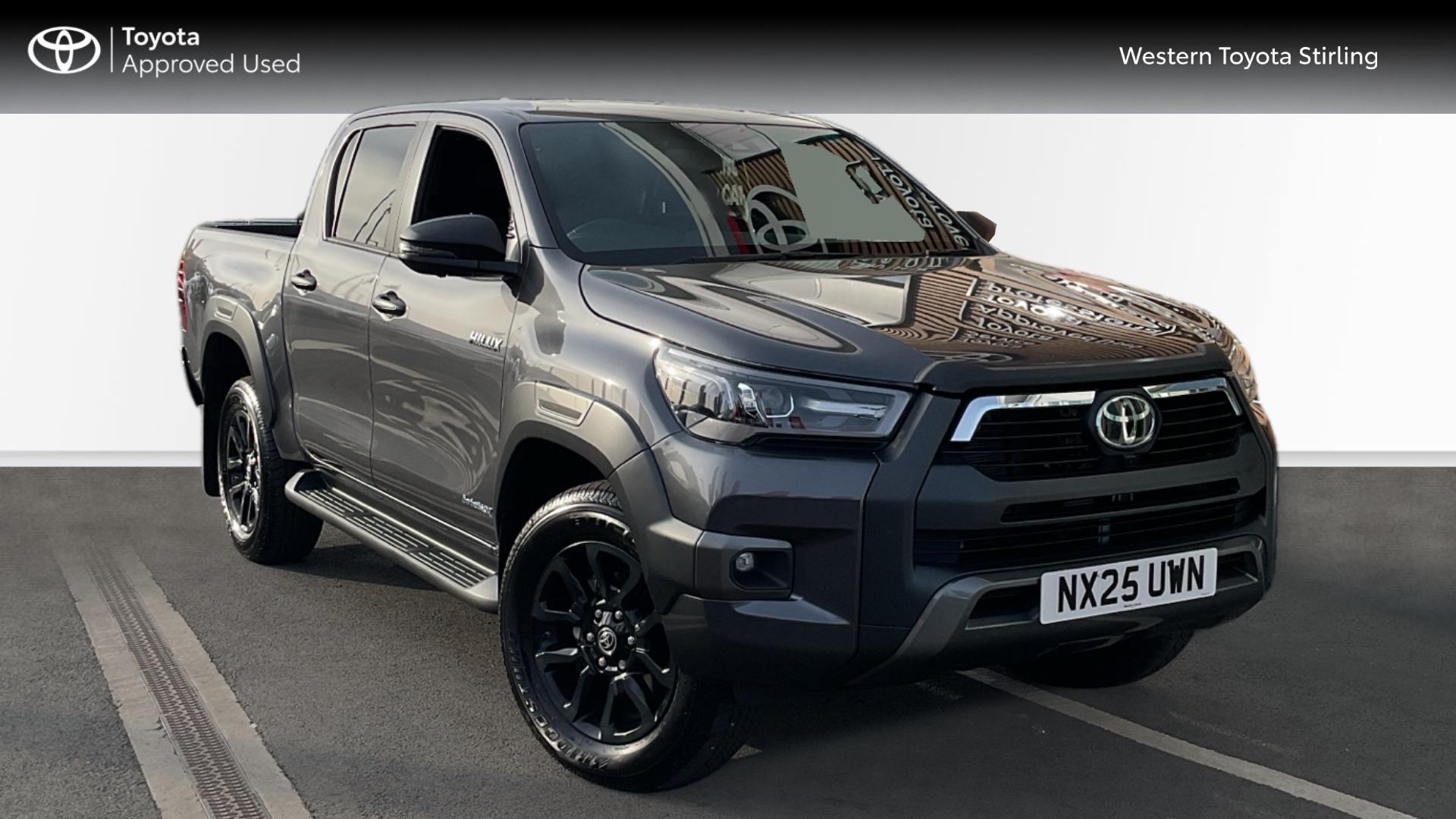 Main listing image - Toyota Hilux