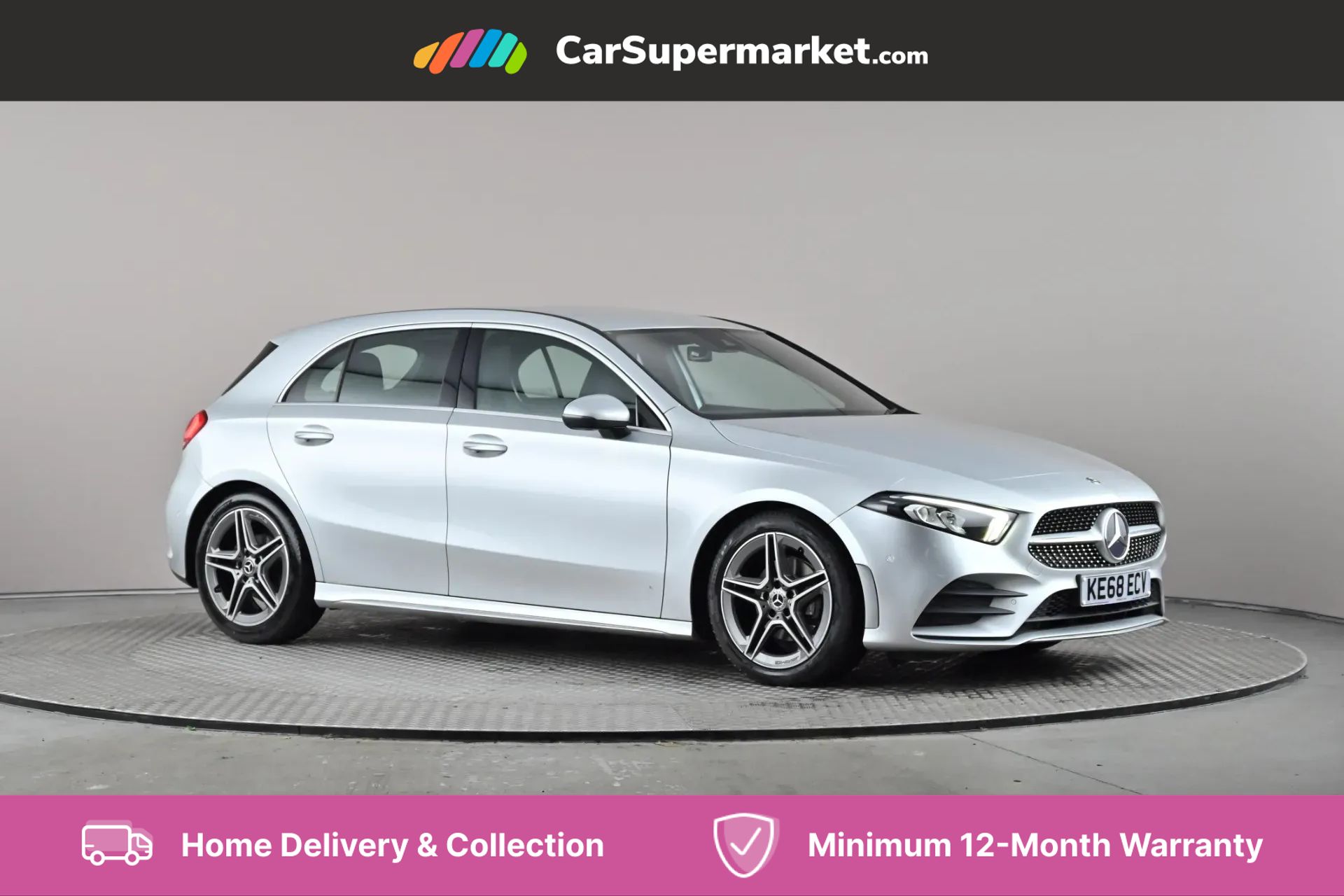 Main listing image - Mercedes-Benz A-Class