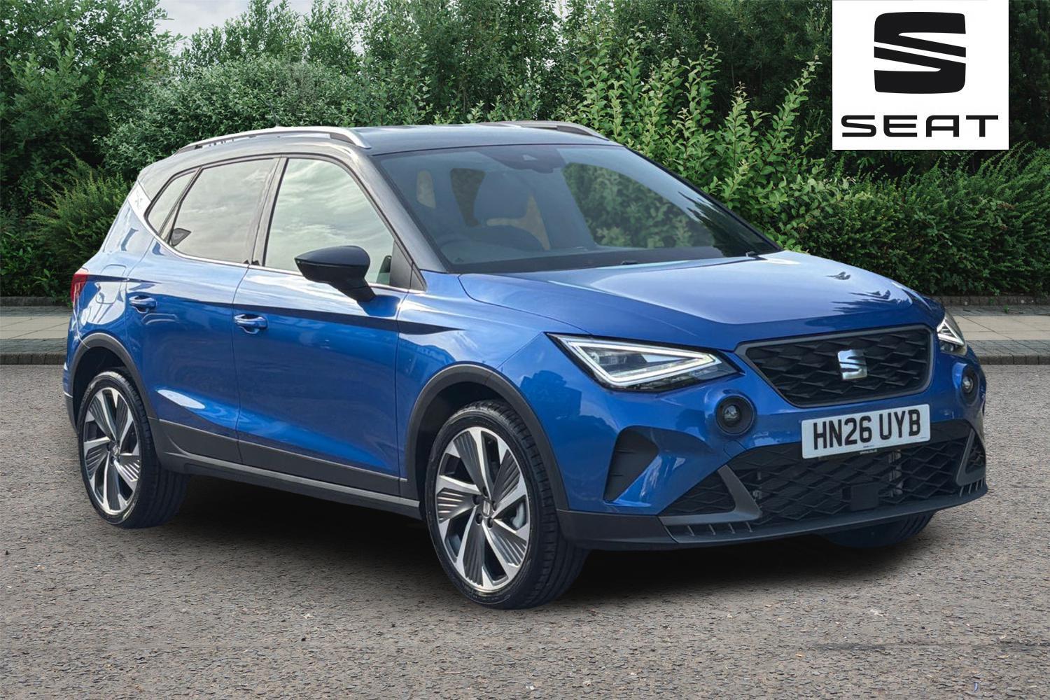 Main listing image - SEAT Arona