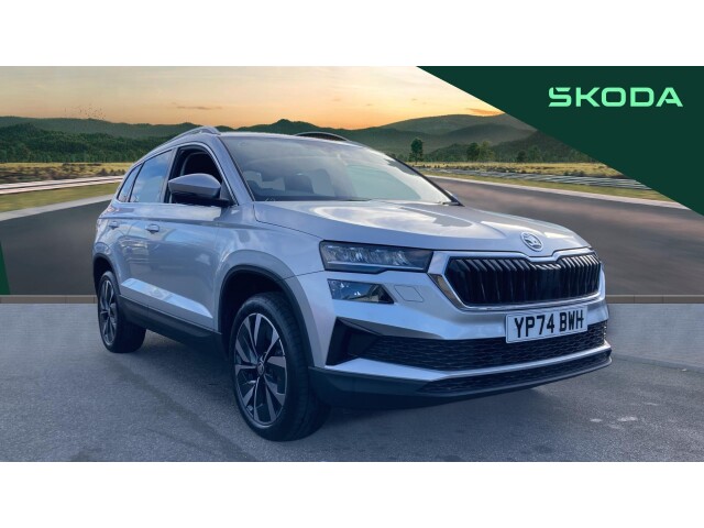 Main listing image - Skoda Karoq