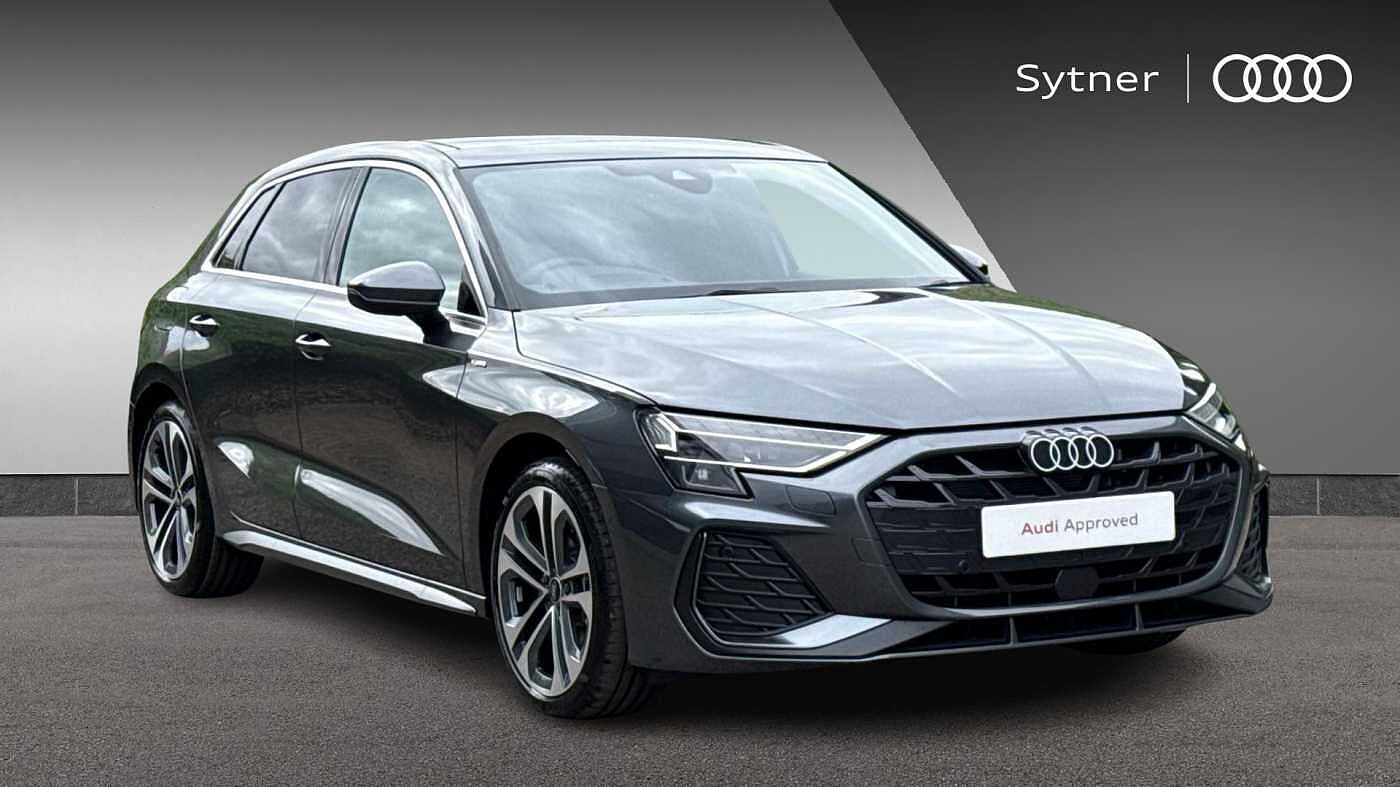Main listing image - Audi A3