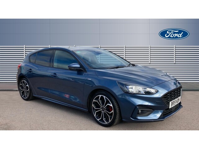 Main listing image - Ford Focus