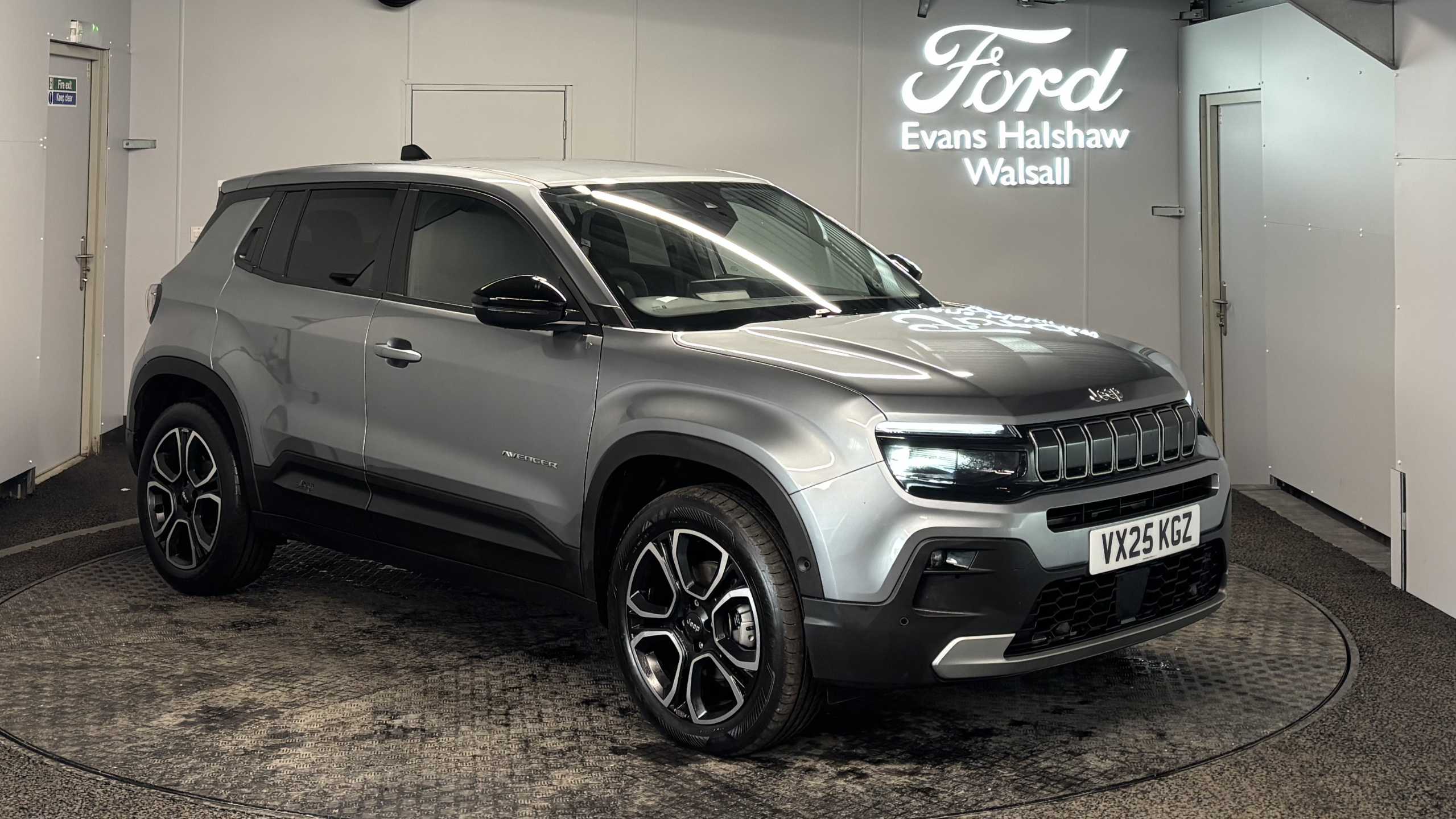 Main listing image - Jeep Avenger