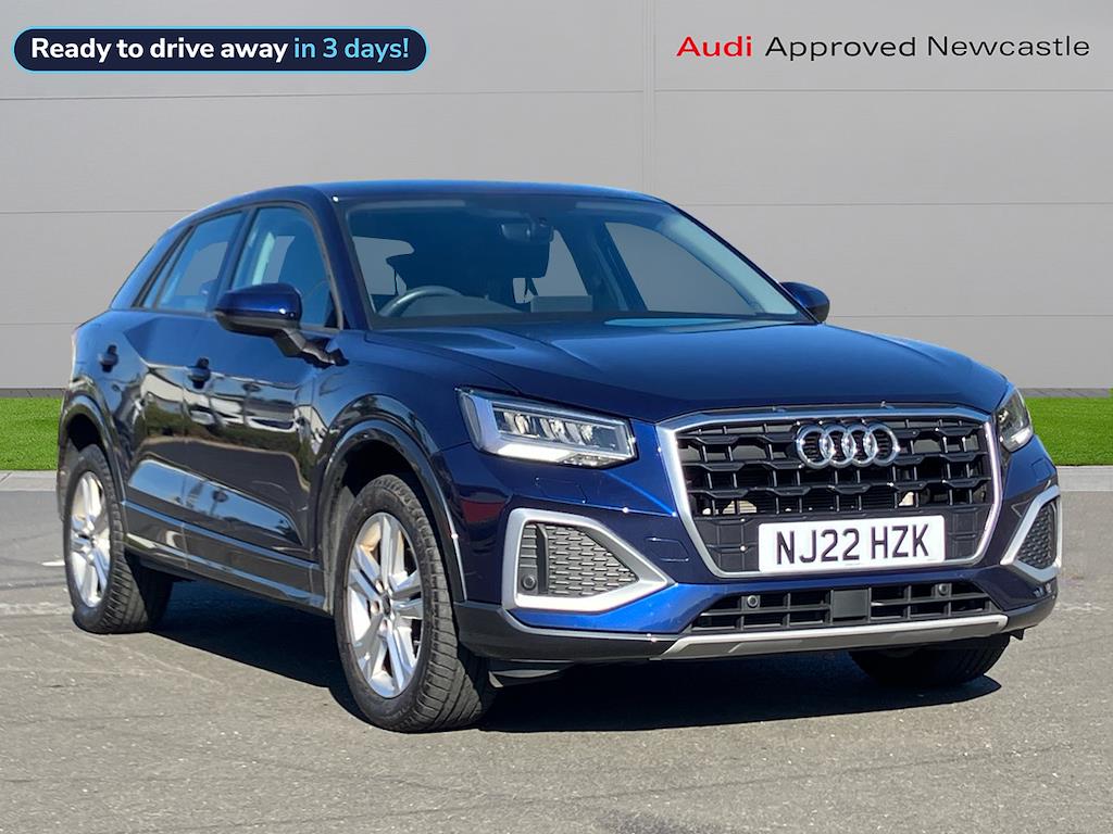 Main listing image - Audi Q2