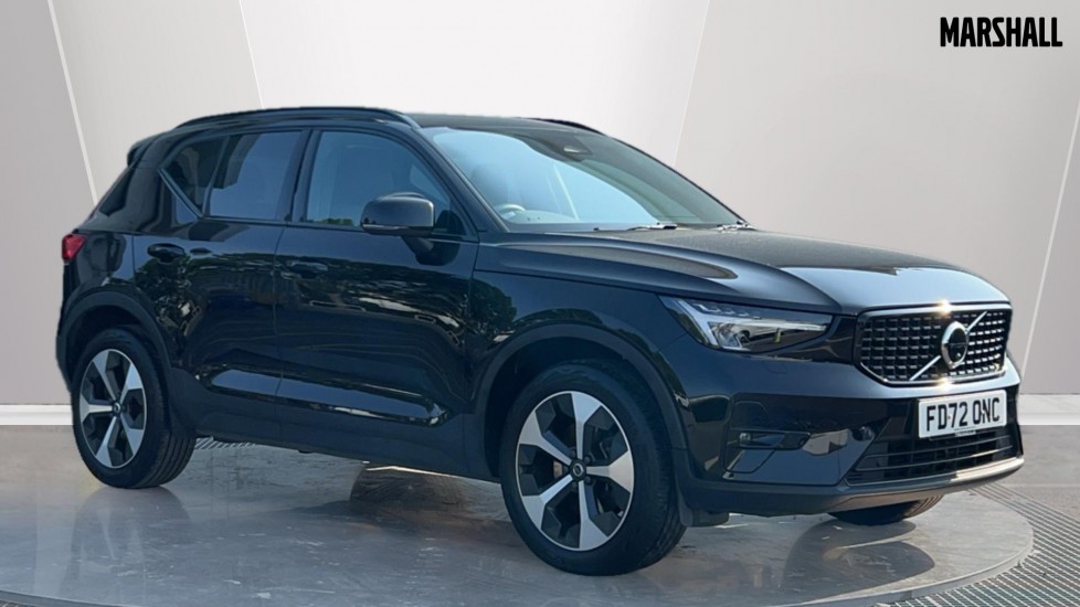 Main listing image - Volvo XC40
