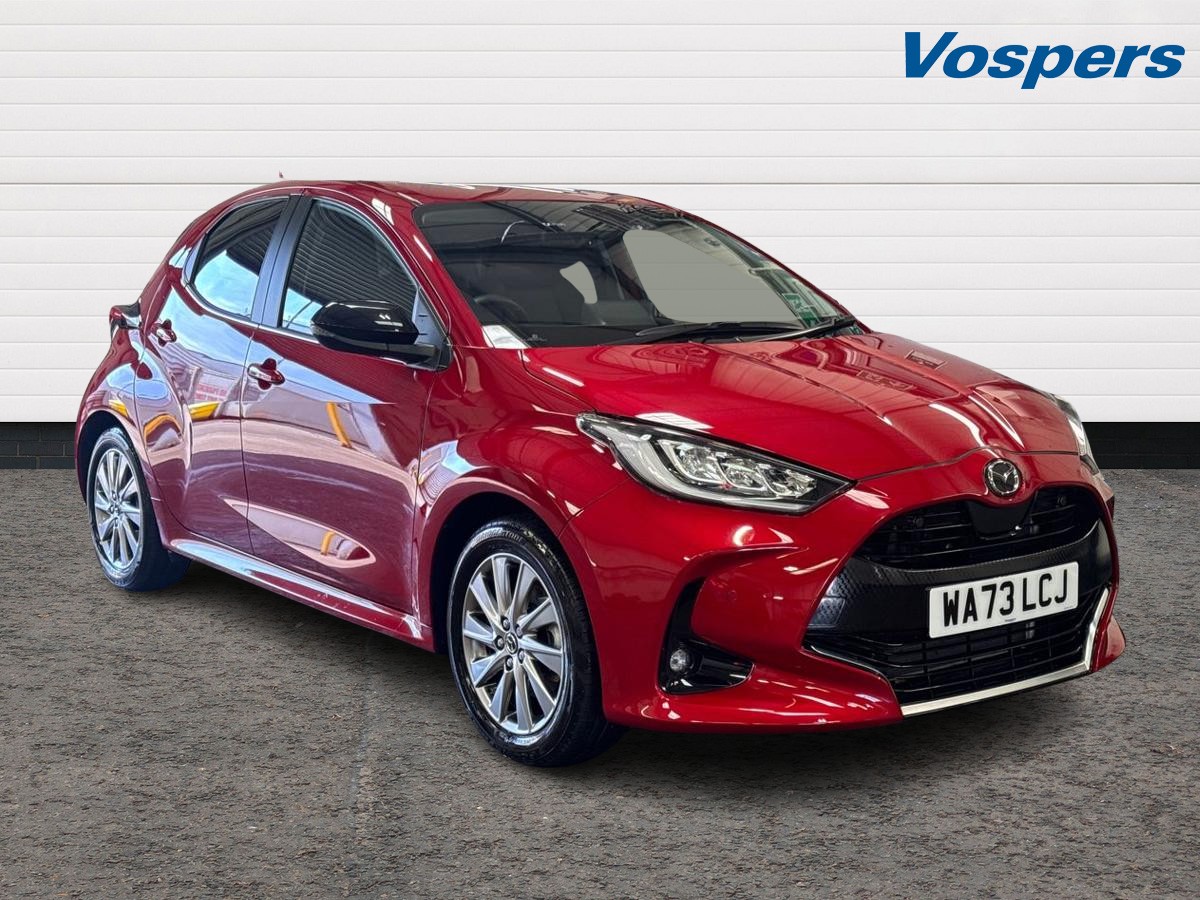 Main listing image - Mazda 2 Hybrid