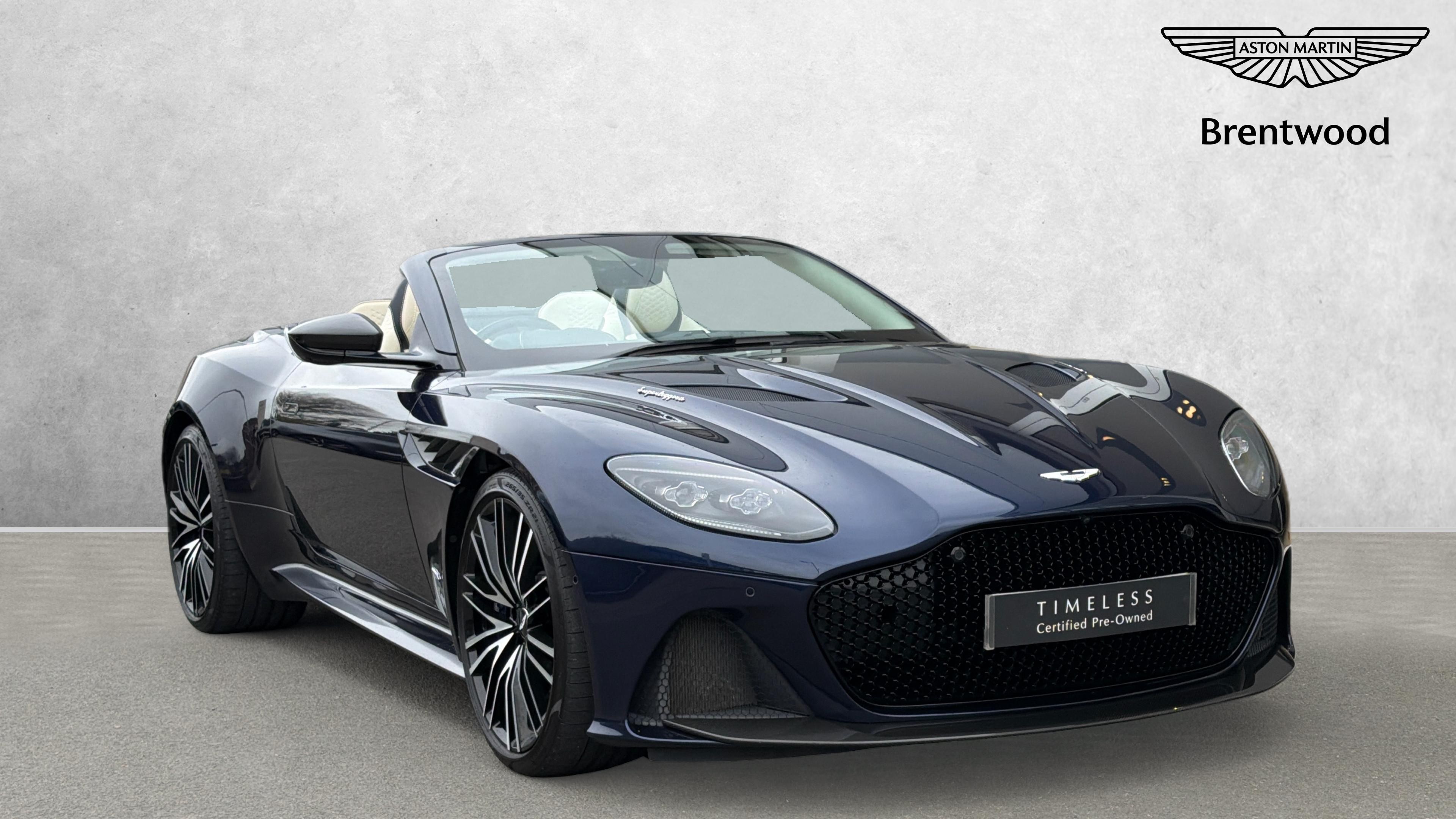 Main listing image - Aston Martin DBS