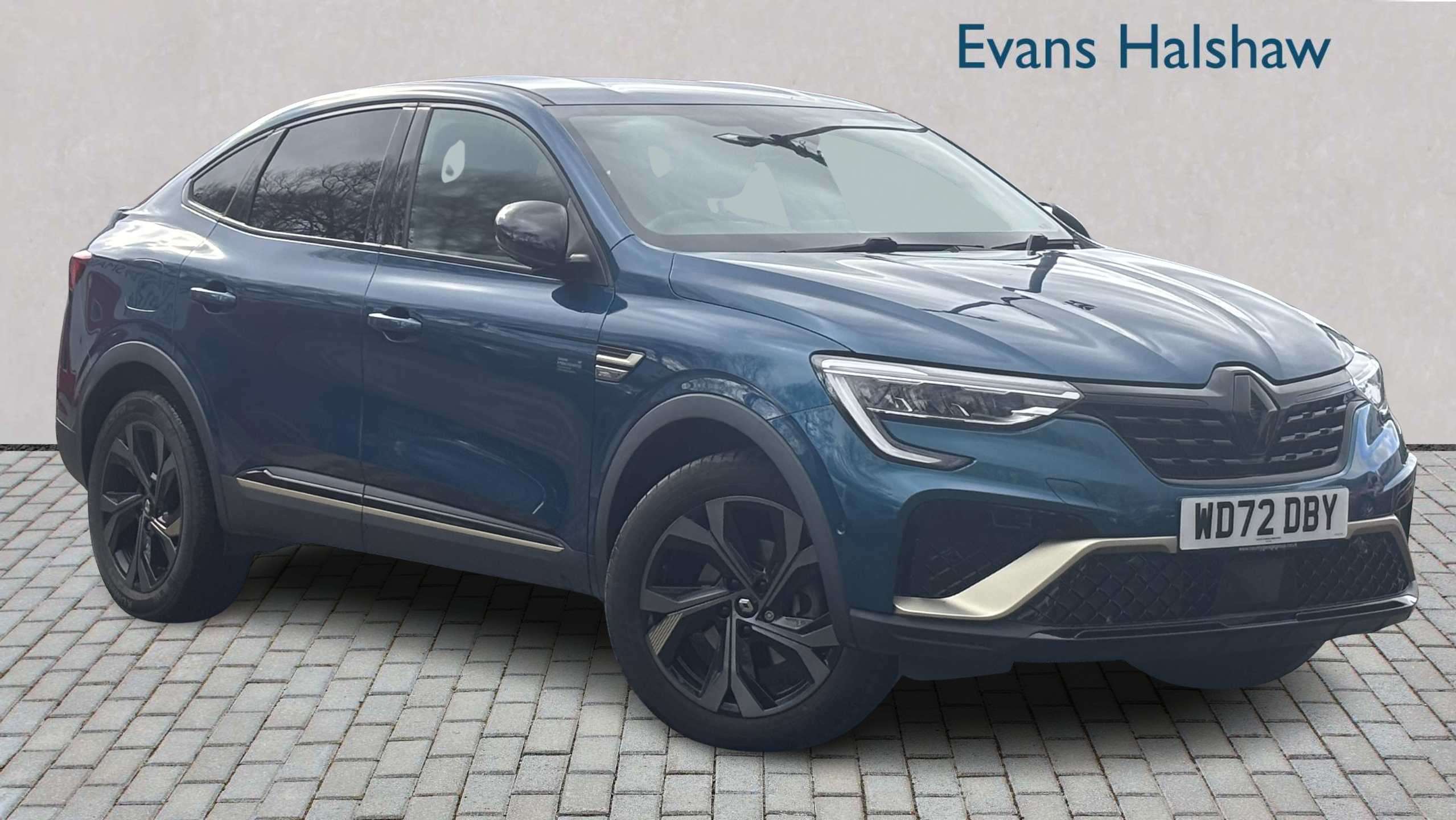 Main listing image - Renault Arkana