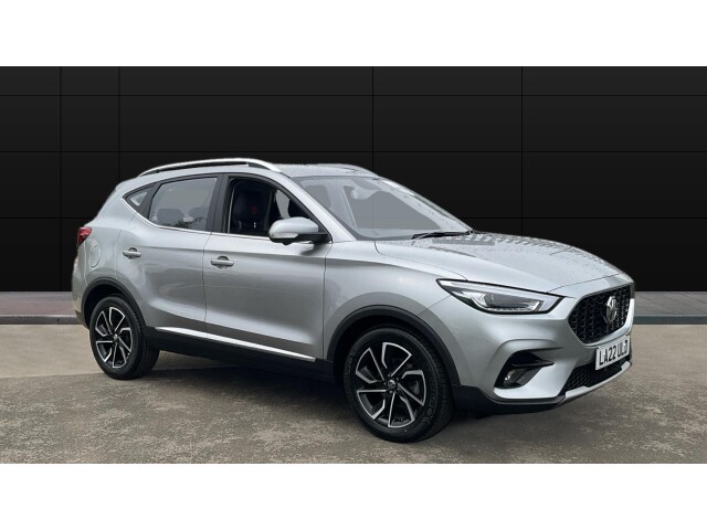 Main listing image - MG ZS