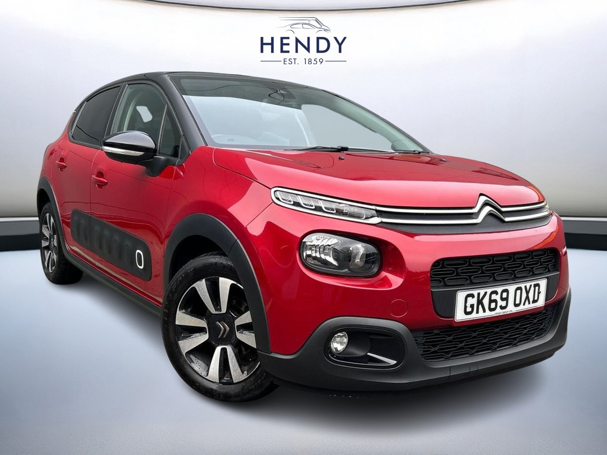 Main listing image - Citroen C3