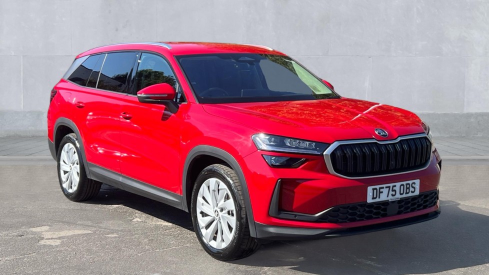 Main listing image - Skoda Kodiaq