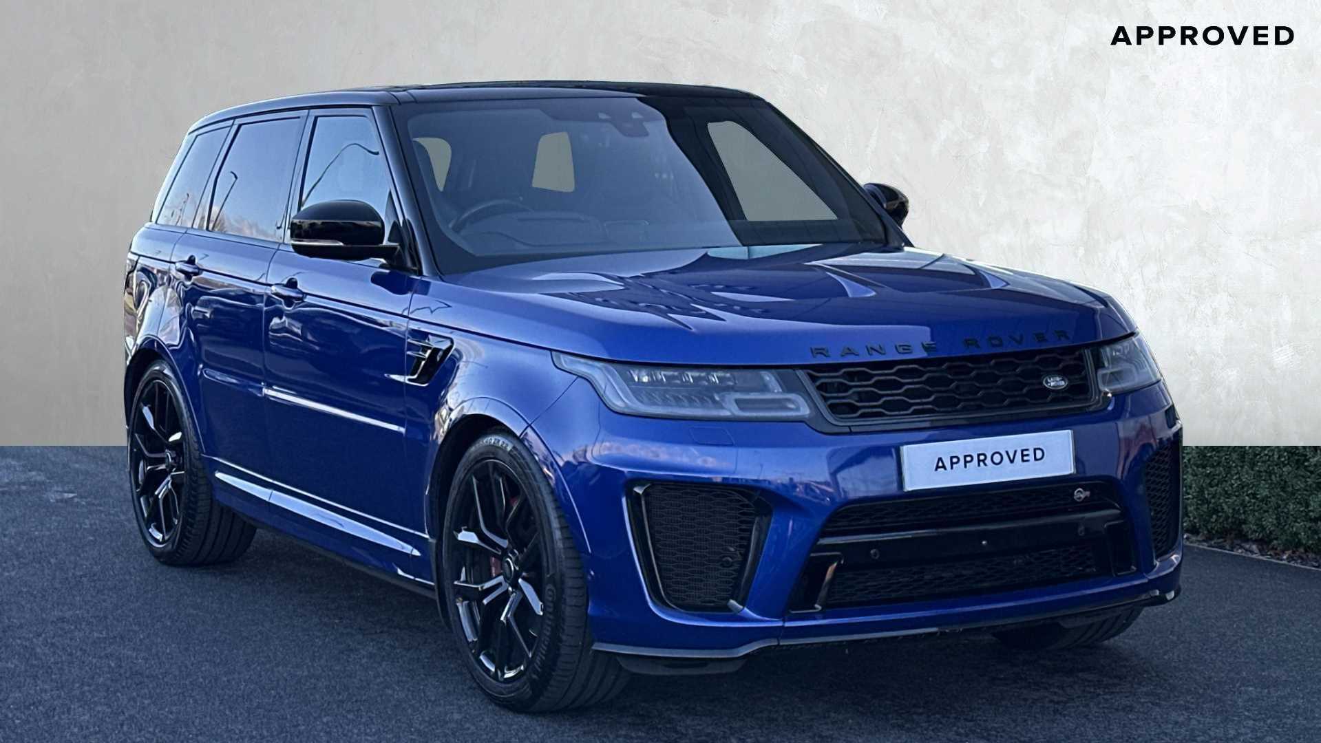 Main listing image - Land Rover Range Rover Sport