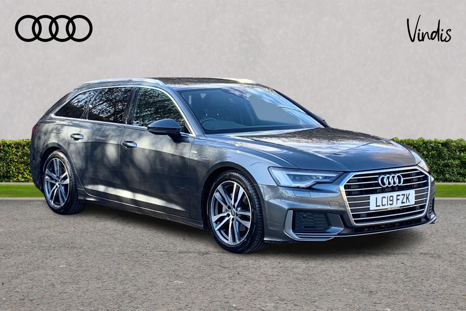 Main listing image - Audi A6 Avant