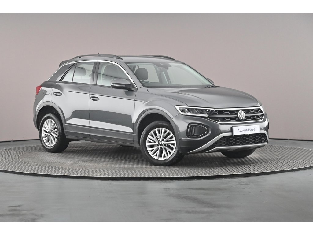 Main listing image - Volkswagen T-Roc