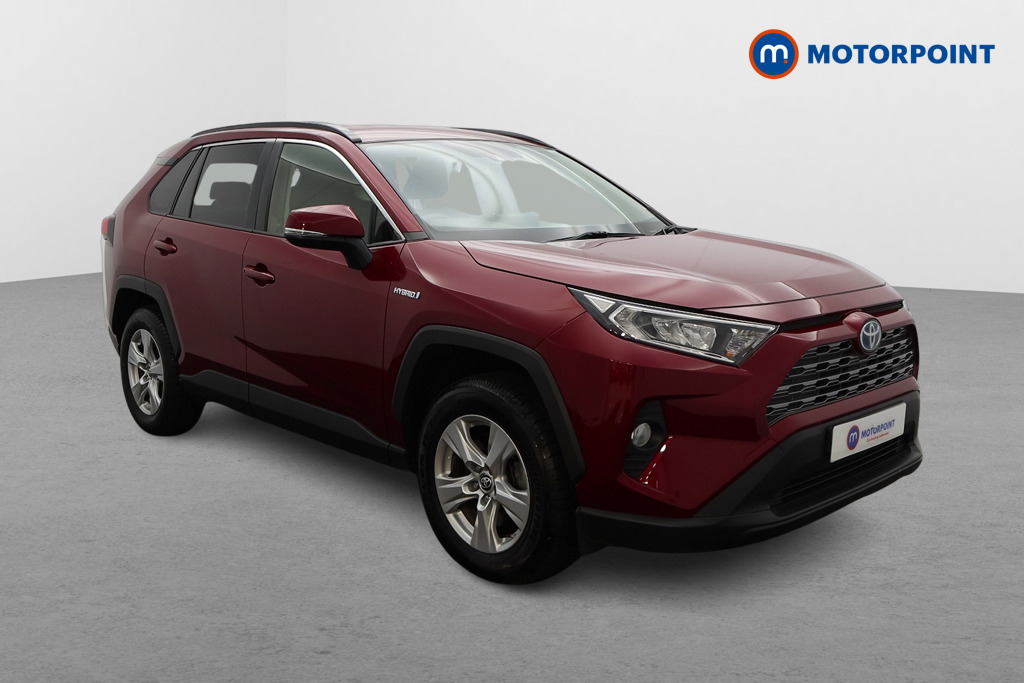 Main listing image - Toyota RAV4