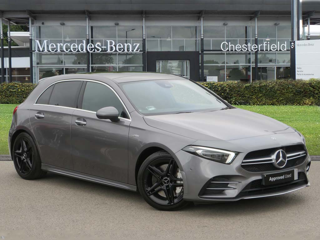 Main listing image - Mercedes-Benz A-Class