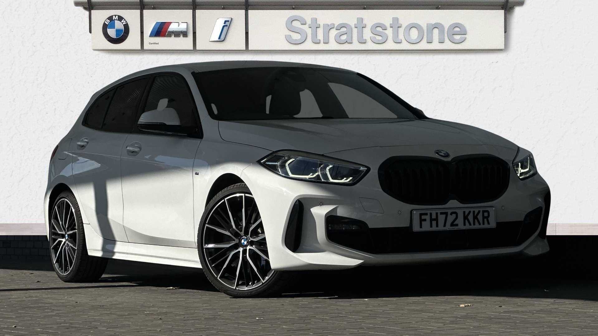 Main listing image - BMW 1 Series