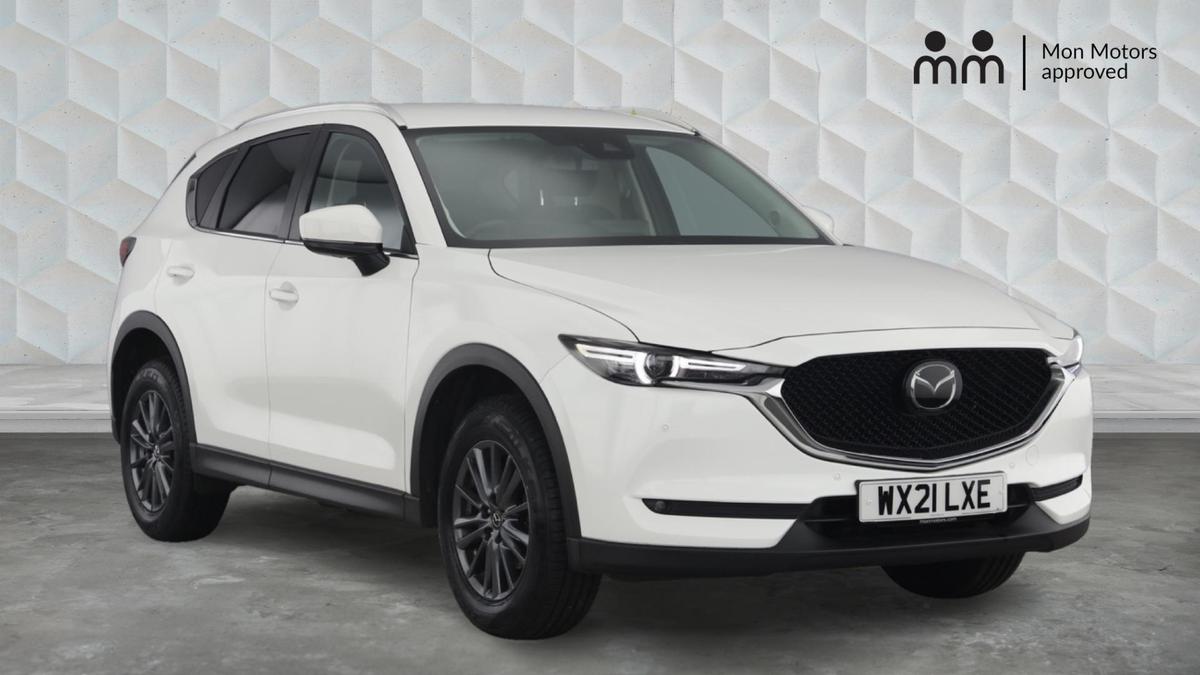 Main listing image - Mazda CX-5