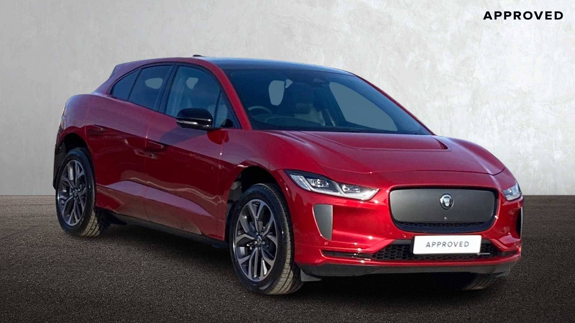 Main listing image - Jaguar I-Pace