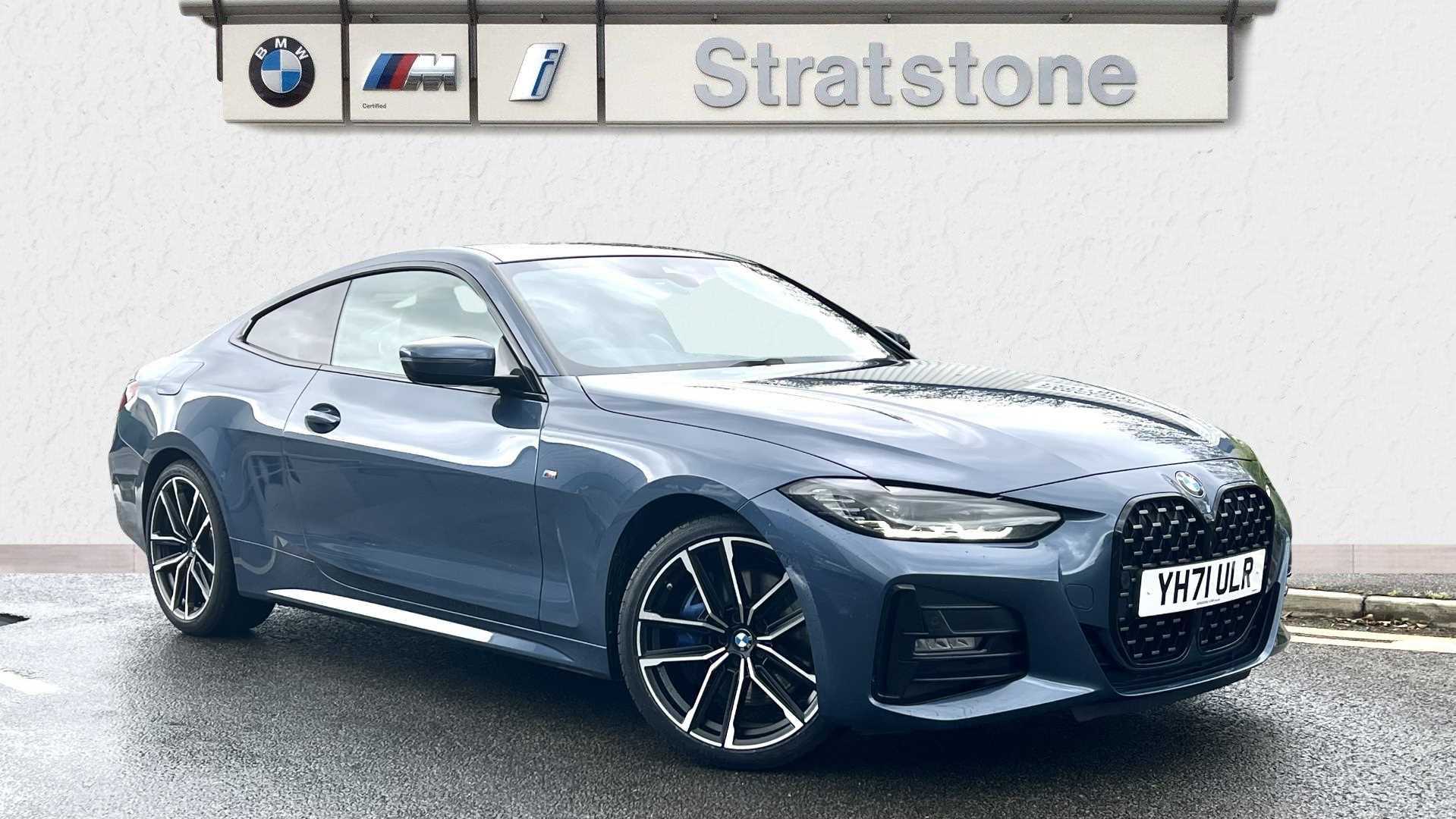 Main listing image - BMW 4 Series