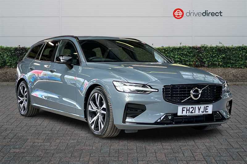Main listing image - Volvo V60