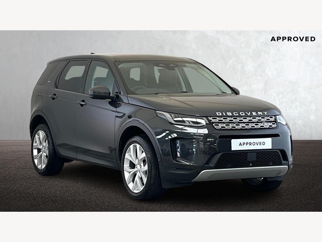 Main listing image - Land Rover Discovery Sport