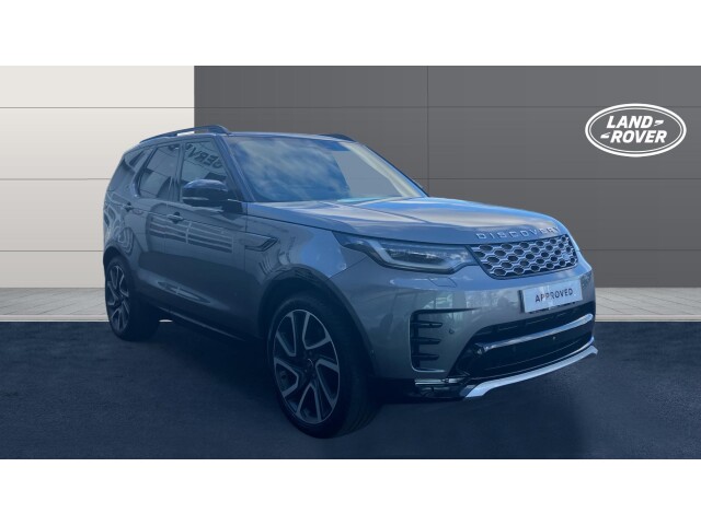Main listing image - Land Rover Discovery