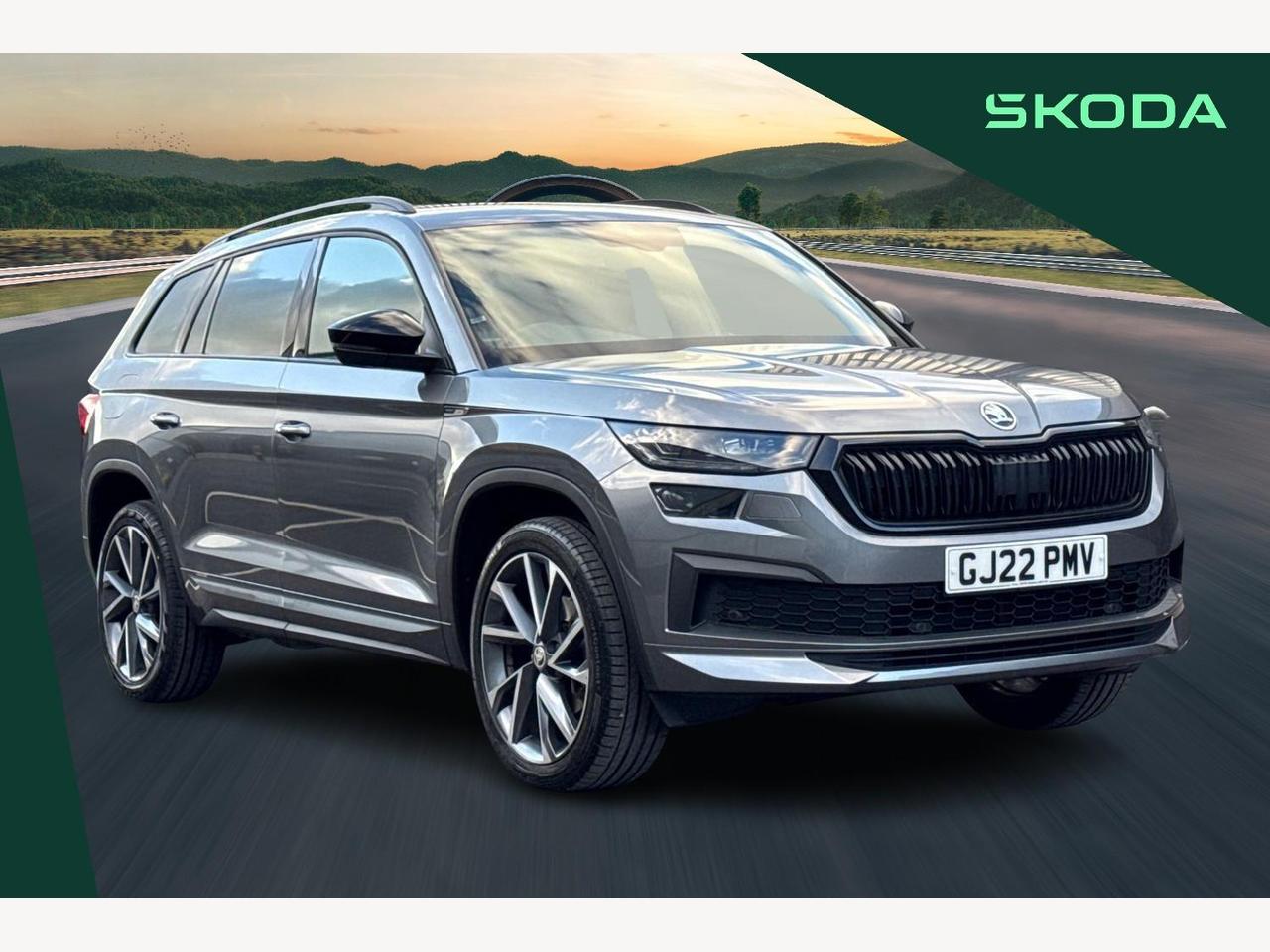 Main listing image - Skoda Kodiaq