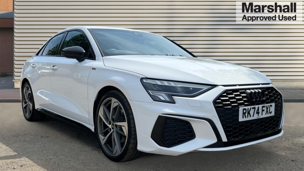 Main listing image - Audi A3
