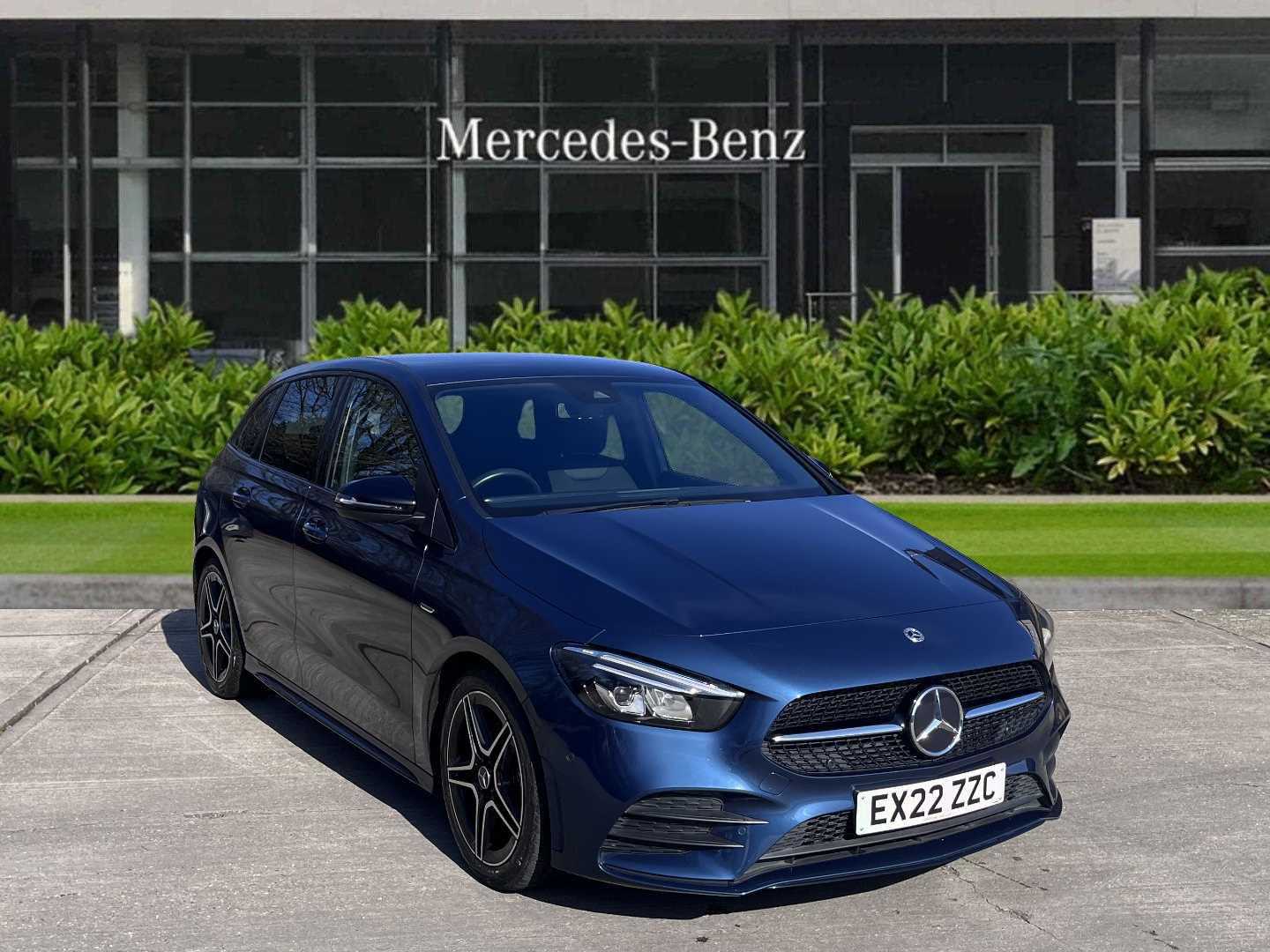 Main listing image - Mercedes-Benz B-Class