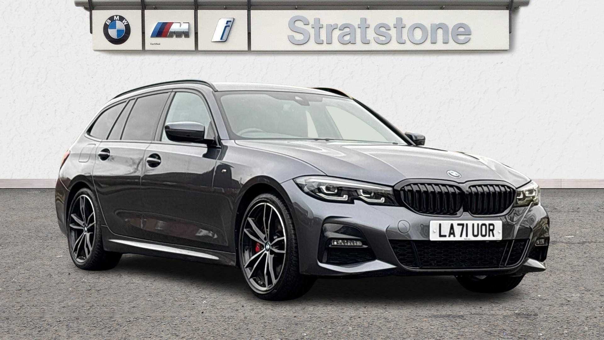 Main listing image - BMW 3 Series Touring