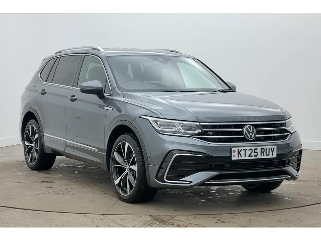 Main listing image - Volkswagen Tiguan Allspace