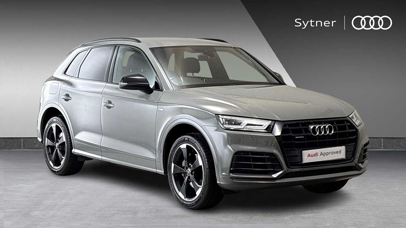 Main listing image - Audi Q5