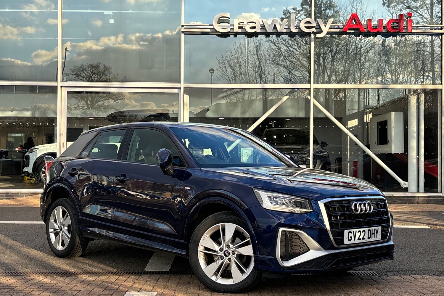 Main listing image - Audi Q2