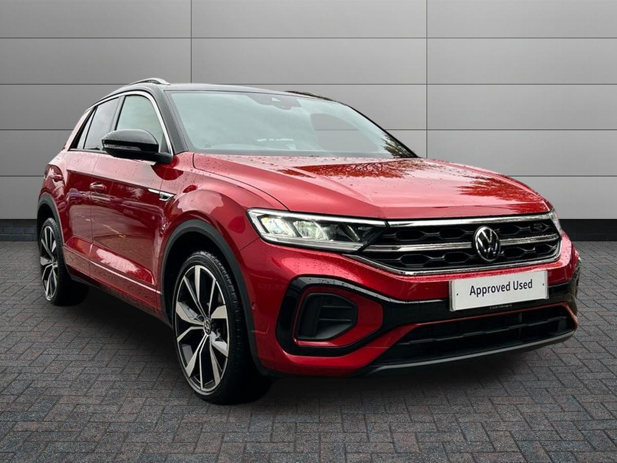 Main listing image - Volkswagen T-Roc